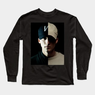 NATE Long Sleeve T-Shirt